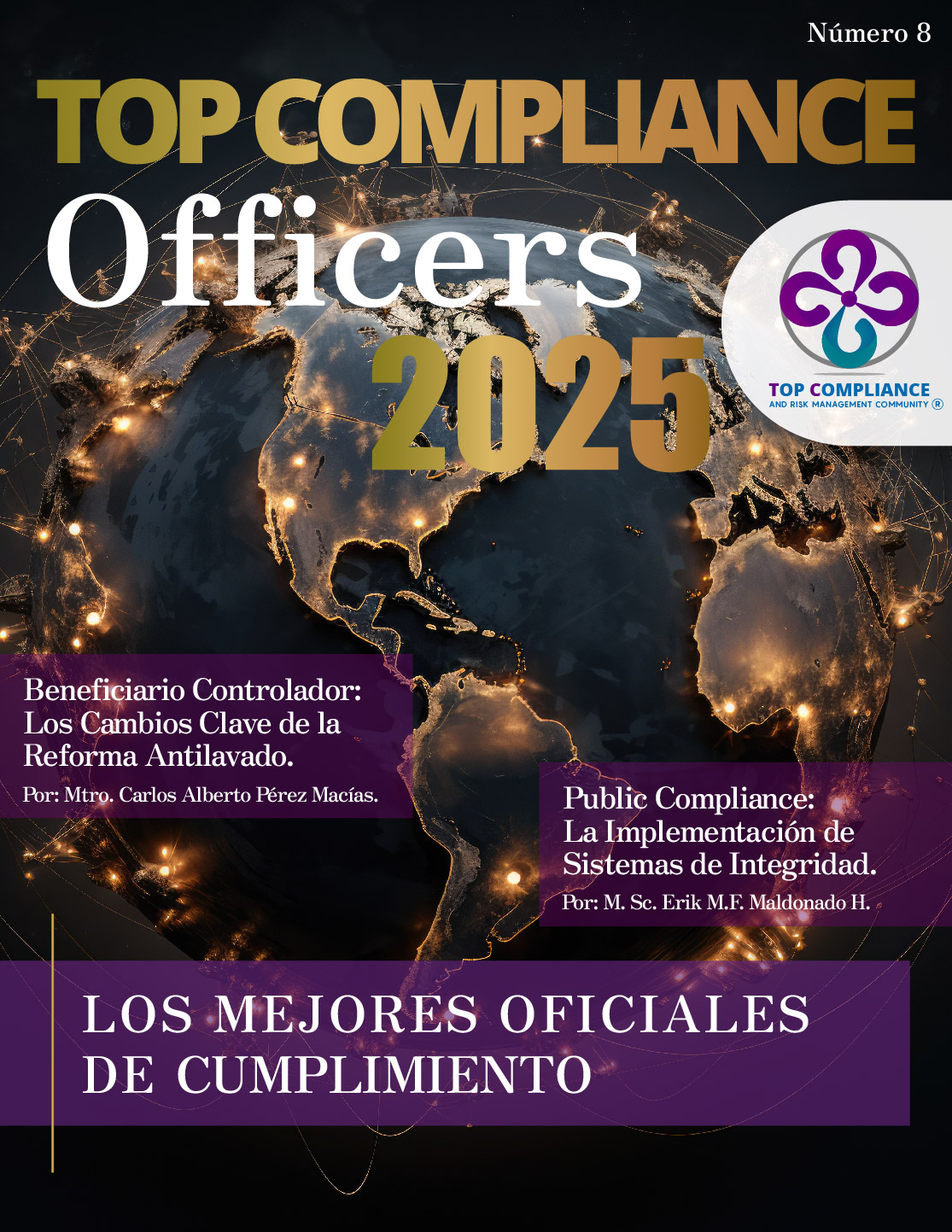 Portada Edición 8